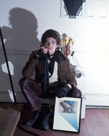 Albert "Scopin" Schöpflin – Mapplethorpe and his art 1