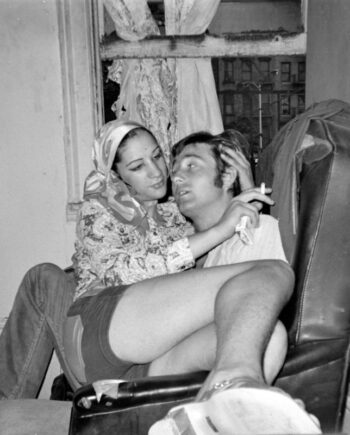 Albert "Scopin" Schöpflin – Leisure time at the Chelsea Hote room 2