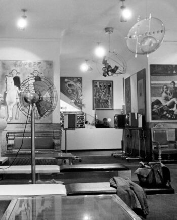 Albert "Scopin" Schöpflin – Lobby des Chelsea Hotel 2