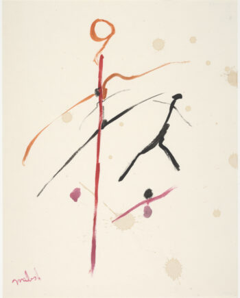 Miles Davis – Tanzende Figuren