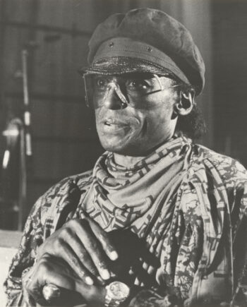 Kirsten Malone – Miles Davis, 1984