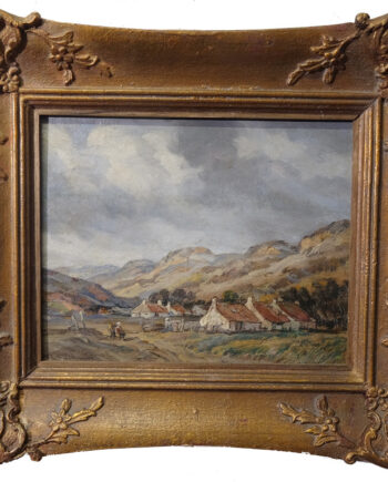 Richard "Henri" Fehdmer – Landschaft