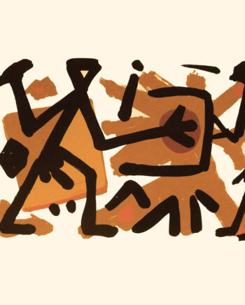 A.R. Penck – Operator