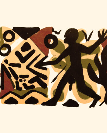 A.R. Penck – Operator