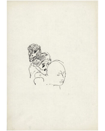 Bernhard Heisig – o.T.