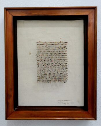 Karl-Heinz Denning – Brief auf Vietnam