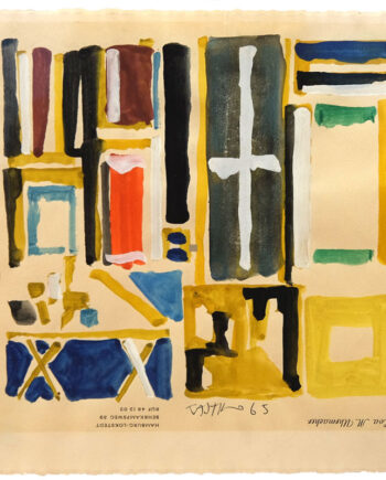 Jorge Castillo – o.T.