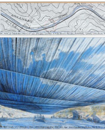 Christo & Jeanne Claude – Over the River