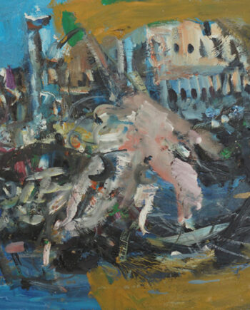 Bernhard Heisig – Abstrakte Arbeit