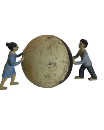 Rachel Kohn – Etwas bewegen