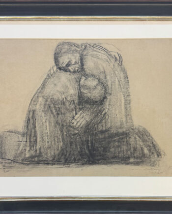 Käthe Kollwitz – Eltern