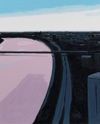 Sigrid Nienstedt – Landschaft SN 111