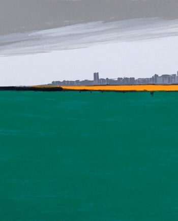 Sigrid Nienstedt – Landschaft SN 103