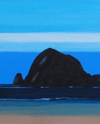 Sigrid Nienstedt – Landschaft SN 104