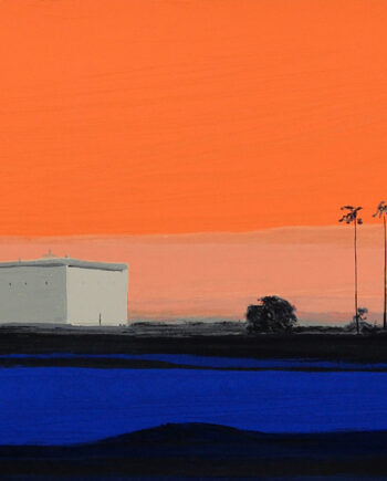 Sigrid Nienstedt – Landschaft SN 108