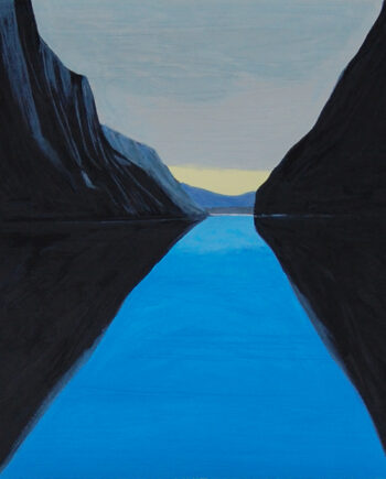 Sigrid Nienstedt – Landschaft SN 109