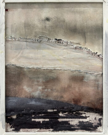 Anna Bittersohl – grey sound, red lines