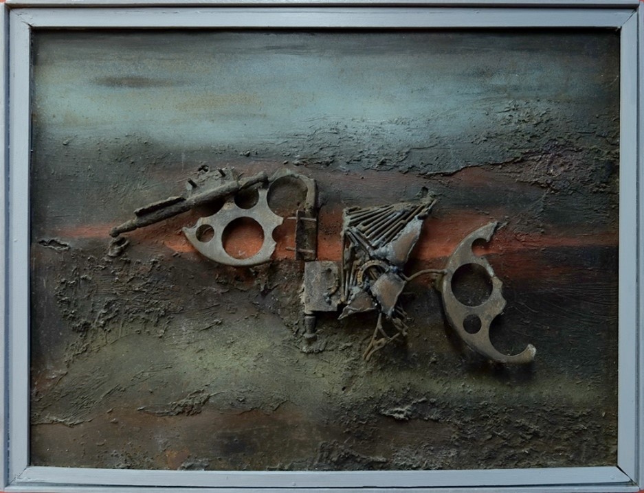 Henry Hinsch – Landschaft des 20. Jahrhunderts