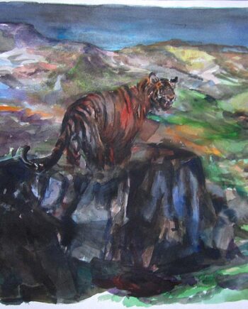 Martina Altschäfer – Tiger III