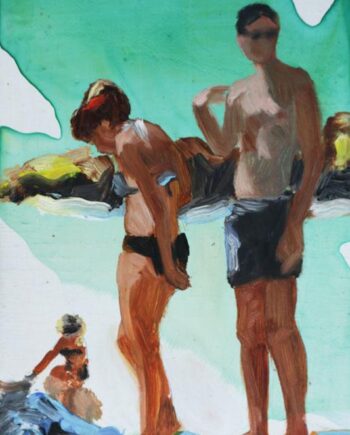 Heike  Ludewig – Am Meer, Bretagne