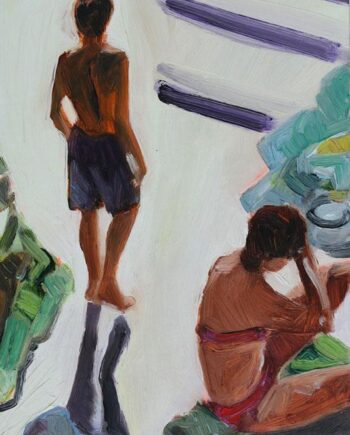 Heike  Ludewig – Baden II, Bretagne
