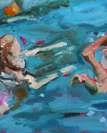 Heike  Ludewig – Schwimmerinnen