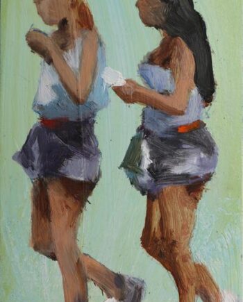 Heike  Ludewig – Mates I