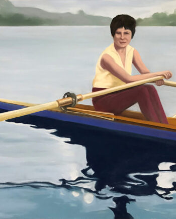 Diana Rattray – The rower