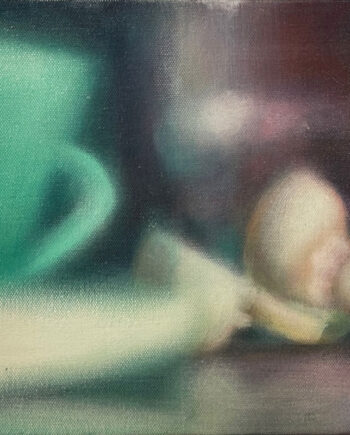 Sigrid von Lintig – Tasse und Champignon