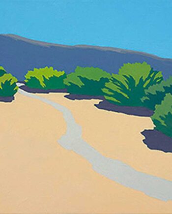 Wolfram Scheffel – Hochebene, Sardinien