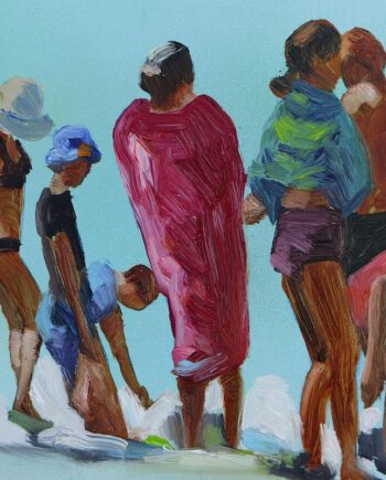 Heike  Ludewig – Familie, Meer
