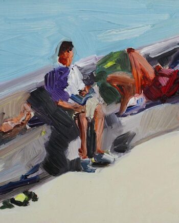 Heike  Ludewig – Portovenere