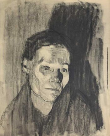 Käthe Kollwitz – Blatt Nr. 17: Heimatarbeiterin